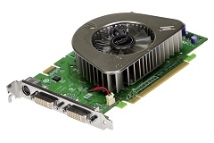 画像ギャラリー No.003のサムネイル画像 / 【リリース】Leadtek,クロックアップ仕様のGeForce 8600 GTSカード発売