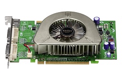 画像ギャラリー No.004のサムネイル画像 / 【リリース】Leadtek,クロックアップ仕様のGeForce 8600 GTSカード発売