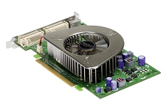 画像ギャラリー No.005のサムネイル画像 / 【リリース】Leadtek,クロックアップ仕様のGeForce 8600 GTSカード発売