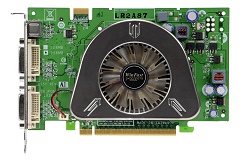 画像ギャラリー No.006のサムネイル画像 / 【リリース】Leadtek,クロックアップ仕様のGeForce 8600 GTSカード発売