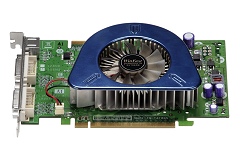 画像ギャラリー No.008のサムネイル画像 / 【リリース】Leadtek,クロックアップ仕様のGeForce 8600 GTSカード発売