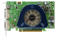 画像ギャラリー No.010のサムネイル画像 / 【リリース】Leadtek,クロックアップ仕様のGeForce 8600 GTSカード発売
