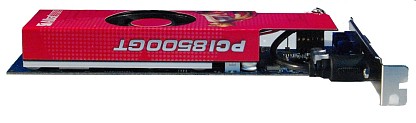 画像ギャラリー No.003のサムネイル画像 / アスクから,PCIスロット対応グラフィックスカード3種発売