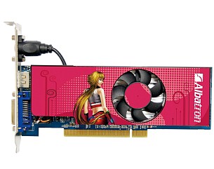 画像ギャラリー No.006のサムネイル画像 / アスクから,PCIスロット対応グラフィックスカード3種発売