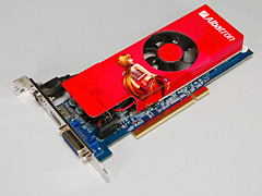 画像ギャラリー No.002のサムネイル画像 / PCI版GeForce 8600 GT＆8500 GTテストレポート。これらはいったい何のためのグラフィックスカードなのか