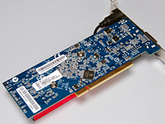 画像ギャラリー No.004のサムネイル画像 / PCI版GeForce 8600 GT＆8500 GTテストレポート。これらはいったい何のためのグラフィックスカードなのか