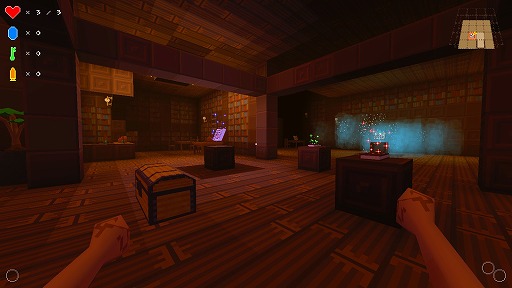 画像ギャラリー No.015のサムネイル画像 / ハロー!Steam広場 第4回:核戦争と秘密の図書館