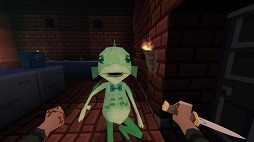 画像ギャラリー No.021のサムネイル画像 / ハロー!Steam広場 第4回:核戦争と秘密の図書館