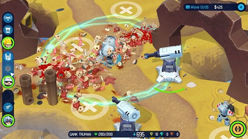 画像ギャラリー No.012のサムネイル画像 / ハロー！Steam広場 第34回：架空の島で恐竜と遊泳するコマンダー