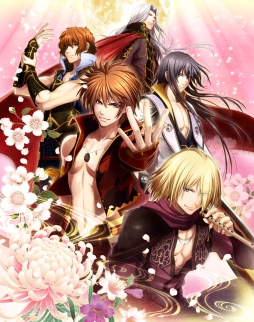 画像ギャラリー No.001のサムネイル画像 / 女性向け恋愛ゲーム「戦国姫歌〜時果の契り〜」がPC向けに移植され，Steamに登場。配信を記念した40％OFFセールが4月13日まで開催に