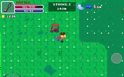 画像ギャラリー No.007のサムネイル画像 / 「RPGolf」，Steam版とAmazon Androidアプリストア版の配信を開始