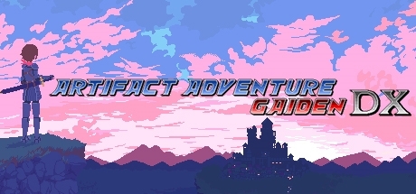 画像ギャラリー No.001のサムネイル画像 / PC版「Artifact Adventure Gaiden DX」がSteamとPLAYISMで7月31日から配信決定