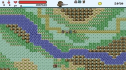 画像ギャラリー No.002のサムネイル画像 / PC版「Artifact Adventure Gaiden DX」がSteamとPLAYISMで7月31日から配信決定