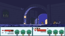 画像ギャラリー No.007のサムネイル画像 / PC版「Artifact Adventure Gaiden DX」がSteamとPLAYISMで7月31日から配信決定