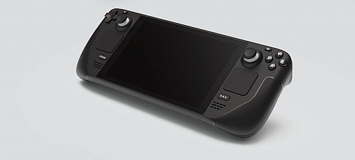 画像ギャラリー No.002のサムネイル画像 / 小型ゲームPC「Steam Deck」が12月にリリース。AMDのカスタムAPUを搭載して,価格は399ドルから