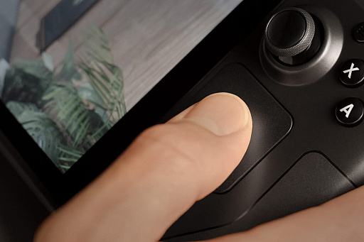 画像ギャラリー No.009のサムネイル画像 / 小型ゲームPC「Steam Deck」が12月にリリース。AMDのカスタムAPUを搭載して,価格は399ドルから
