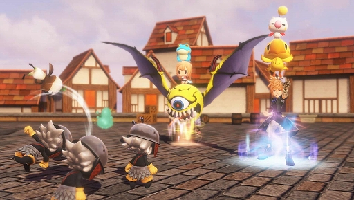 画像ギャラリー No.006のサムネイル画像 / 「パルワールド」「WORLD OF FINAL FANTASY」などがセール対象に。「Steamクリーチャーコレクターフェス」,本日スタート