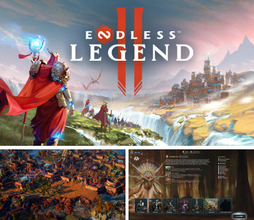 画像ギャラリー No.006のサムネイル画像 / 週刊Steam広場 第171号:「ENDLESS Legend 2」や「RuneScape: Dragonwilds」の早期アクセスが終了に