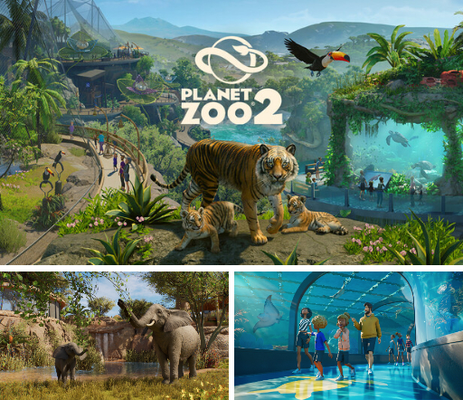 画像ギャラリー No.009のサムネイル画像 / 週刊Steam広場 第175号:「Warhammer 40,000: Boltgun 2」や「Planet Zoo 2」が発売に