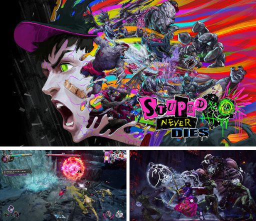 画像ギャラリー No.003のサムネイル画像 / 週刊Steam広場 第176号：協力型FPS「Mycopunk」や，ローグライトなアイスホッケー「Tape to Tape」が正式にリリース