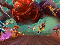 週刊Steam広場 第176号：協力型FPS「Mycopunk」や，ローグライトなアイスホッケー「Tape to Tape」が正式にリリース