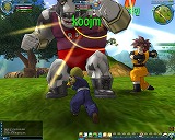 画像ギャラリー No.013のサムネイル画像 / ［韓国ゲーム事情＃849］「ドラゴンボールオンライン」のゲーム内容を紹介