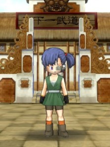 画像ギャラリー No.009のサムネイル画像 / 世界初公開となった話題作「ドラゴンボールオンライン」,韓国で行われたそのクローズドβテストにこっそり参加してみた