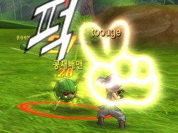 画像ギャラリー No.020のサムネイル画像 / 世界初公開となった話題作「ドラゴンボールオンライン」,韓国で行われたそのクローズドβテストにこっそり参加してみた