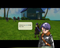 画像ギャラリー No.031のサムネイル画像 / 世界初公開となった話題作「ドラゴンボールオンライン」,韓国で行われたそのクローズドβテストにこっそり参加してみた