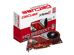 画像ギャラリー No.003のサムネイル画像 / マスタードギガ，デュアルATI Radeon HD 2600 XTカードを発売
