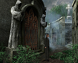 画像ギャラリー No.007のサムネイル画像 / ヘルシング対ドラキュラ！　ADV「Dracula：Origin」のデモ版をUp