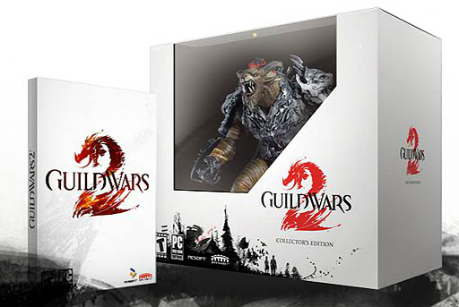 画像ギャラリー No.001のサムネイル画像 / 「Guild Wars 2」の予約受付がスタート。予約購入者は，βテストへの参加やアーリーアクセスなどが可能に