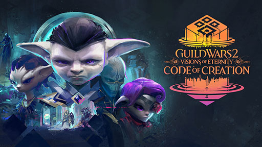 画像ギャラリー No.001のサムネイル画像 / 「Guild Wars 2」，拡張パック「Visions of Eternity」の大型アップデート「Code of Creation」を北米・欧州向けに実装