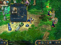 画像ギャラリー No.006のサムネイル画像 / ズー，名作シミュレーションRPGのリメイク「キングズ バウンティ ザ レジェンド」を日本語化し，4月24日に発売