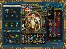 画像ギャラリー No.009のサムネイル画像 / ズー，名作シミュレーションRPGのリメイク「キングズ バウンティ ザ レジェンド」を日本語化し，4月24日に発売