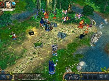 画像ギャラリー No.010のサムネイル画像 / ズー，名作シミュレーションRPGのリメイク「キングズ バウンティ ザ レジェンド」を日本語化し，4月24日に発売