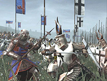 画像ギャラリー No.001のサムネイル画像 / 「Medieval II:Total War」拡張キット「Medieval II:Total War Kingdoms」の日本語版が11月22日に発売
