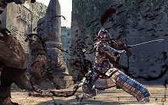 画像ギャラリー No.009のサムネイル画像 / 「マビノギ英雄伝」，躍動感溢れるプレイムービーとスクリーンショットを4GamerにUp