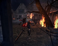 画像ギャラリー No.005のサムネイル画像 / オンラインRPG「マビノギ英雄伝」,クローズドβテスター募集がスタート。怒涛のアクションを体感すべく,1000名分の4Gamer読者枠を狙おう