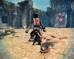画像ギャラリー No.008のサムネイル画像 / オンラインRPG「マビノギ英雄伝」,クローズドβテスター募集がスタート。怒涛のアクションを体感すべく,1000名分の4Gamer読者枠を狙おう