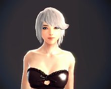 画像ギャラリー No.039のサムネイル画像 / 「マビノギ英雄伝」正式サービスが本日17時にスタート。インナーアーマーがセクシーすぎる「ビューティーショップ」のムービーを掲載