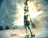 画像ギャラリー No.028のサムネイル画像 / 「マビノギ英雄伝」パラディンかダークナイトか，ここ一番の切り札となる変身スキル「盟約」をムービーで確認 
