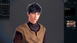画像ギャラリー No.001のサムネイル画像 / 「マビノギ英雄伝」10人目の新キャラクター「ヘギー」は，スタイリッシュなアクションと仲間をサポートするスキルが揃ったイケメンだ