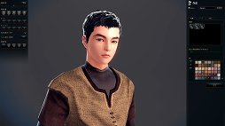 画像ギャラリー No.002のサムネイル画像 / 「マビノギ英雄伝」10人目の新キャラクター「ヘギー」は，スタイリッシュなアクションと仲間をサポートするスキルが揃ったイケメンだ
