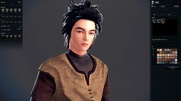 画像ギャラリー No.003のサムネイル画像 / 「マビノギ英雄伝」10人目の新キャラクター「ヘギー」は，スタイリッシュなアクションと仲間をサポートするスキルが揃ったイケメンだ