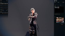 画像ギャラリー No.004のサムネイル画像 / 「マビノギ英雄伝」10人目の新キャラクター「ヘギー」は，スタイリッシュなアクションと仲間をサポートするスキルが揃ったイケメンだ