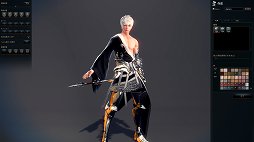 画像ギャラリー No.006のサムネイル画像 / 「マビノギ英雄伝」10人目の新キャラクター「ヘギー」は，スタイリッシュなアクションと仲間をサポートするスキルが揃ったイケメンだ