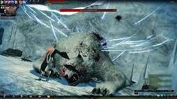 画像ギャラリー No.021のサムネイル画像 / 「マビノギ英雄伝」10人目の新キャラクター「ヘギー」は，スタイリッシュなアクションと仲間をサポートするスキルが揃ったイケメンだ