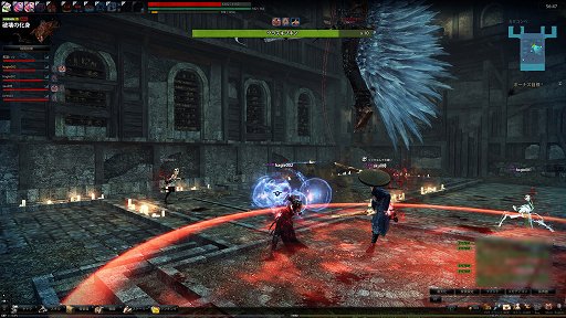 画像ギャラリー No.026のサムネイル画像 / 「マビノギ英雄伝」10人目の新キャラクター「ヘギー」は，スタイリッシュなアクションと仲間をサポートするスキルが揃ったイケメンだ