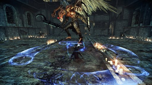 画像ギャラリー No.029のサムネイル画像 / 「マビノギ英雄伝」10人目の新キャラクター「ヘギー」は，スタイリッシュなアクションと仲間をサポートするスキルが揃ったイケメンだ